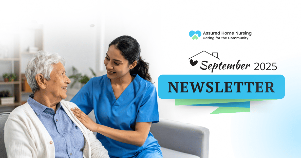 Assured Newsletter Banner SEP 2025 Final