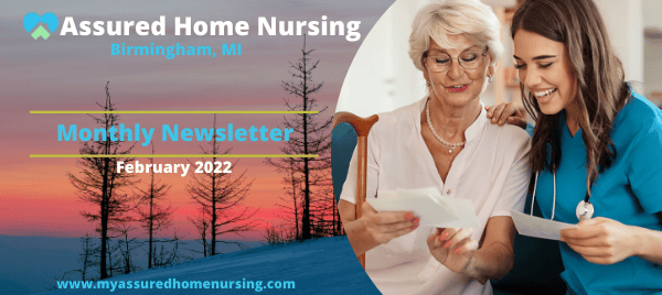 Newsletter header