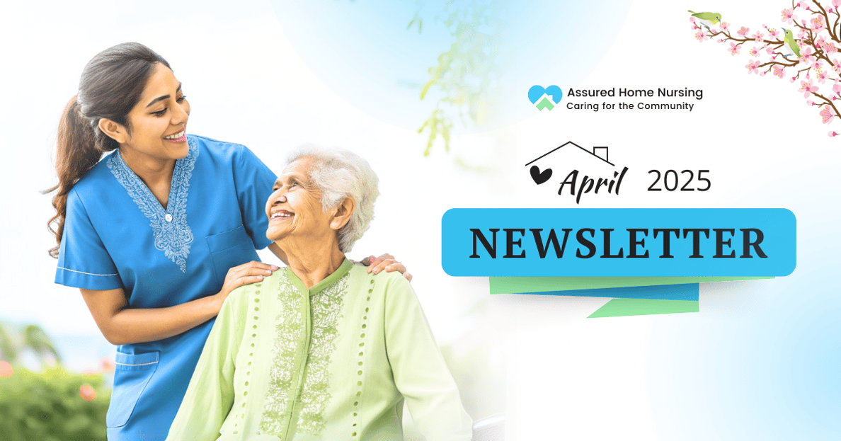 RAH Peninsula March Newsletter Baner